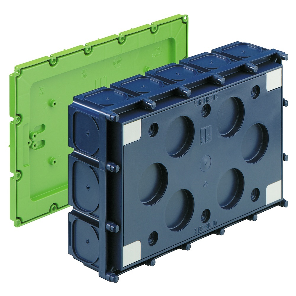 Spelsberg Einbaukasten 98000401 Typ K4 EK Spelsberg Einbaukasten 98000401 Typ K4 EK