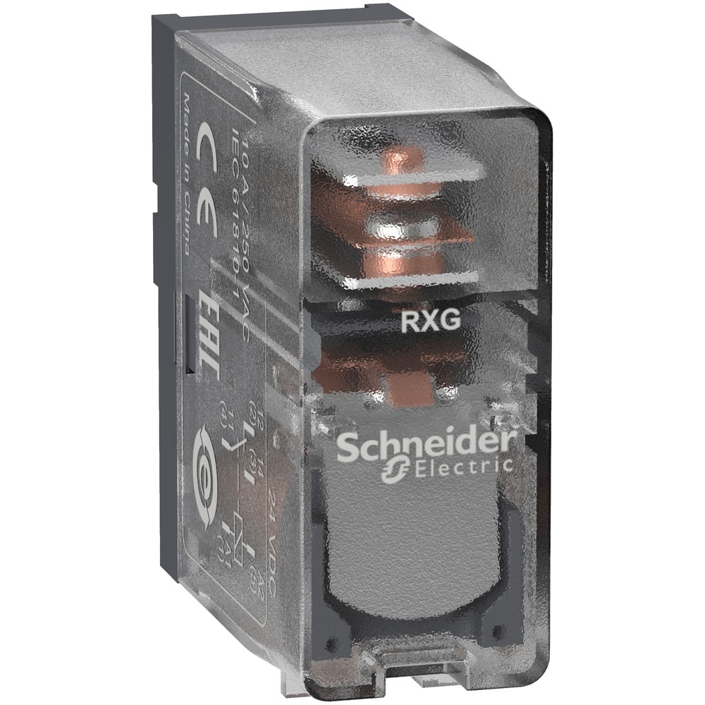 Schneider Electric Interface Relais RXG15BD
