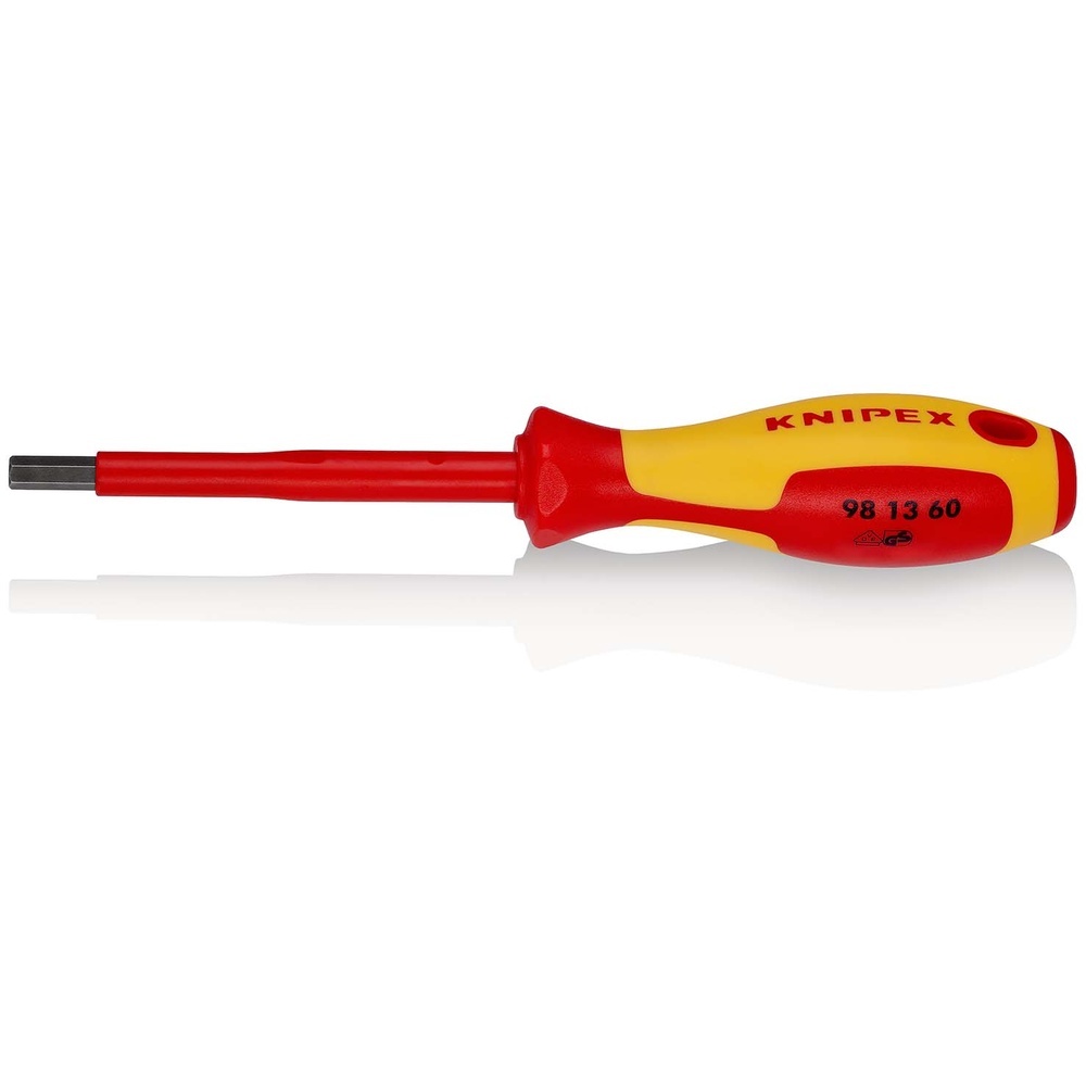 Knipex Schraubendreher 98 13 60