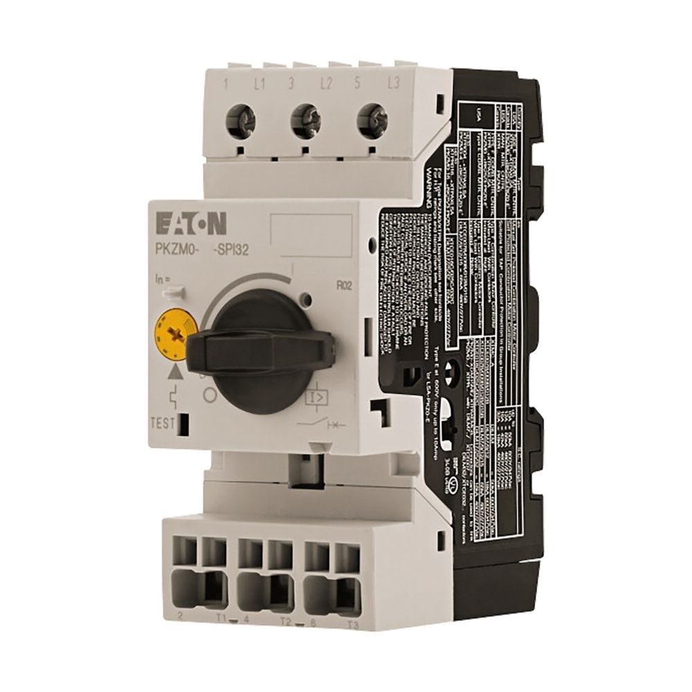 Eaton Motorschutzschalter 199194 Typ PKZM0-1,6-SPI32