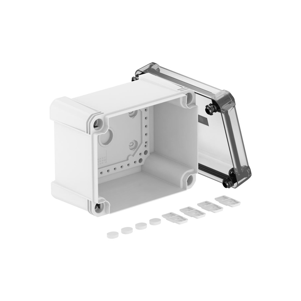 OBO Bettermann Leergehäuse 2005536 Typ X10C LGR-TR