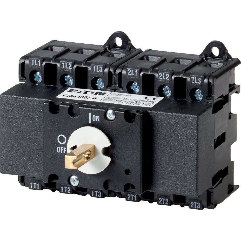 Eaton Lasttrennschalter 1319814 Typ QM100/6