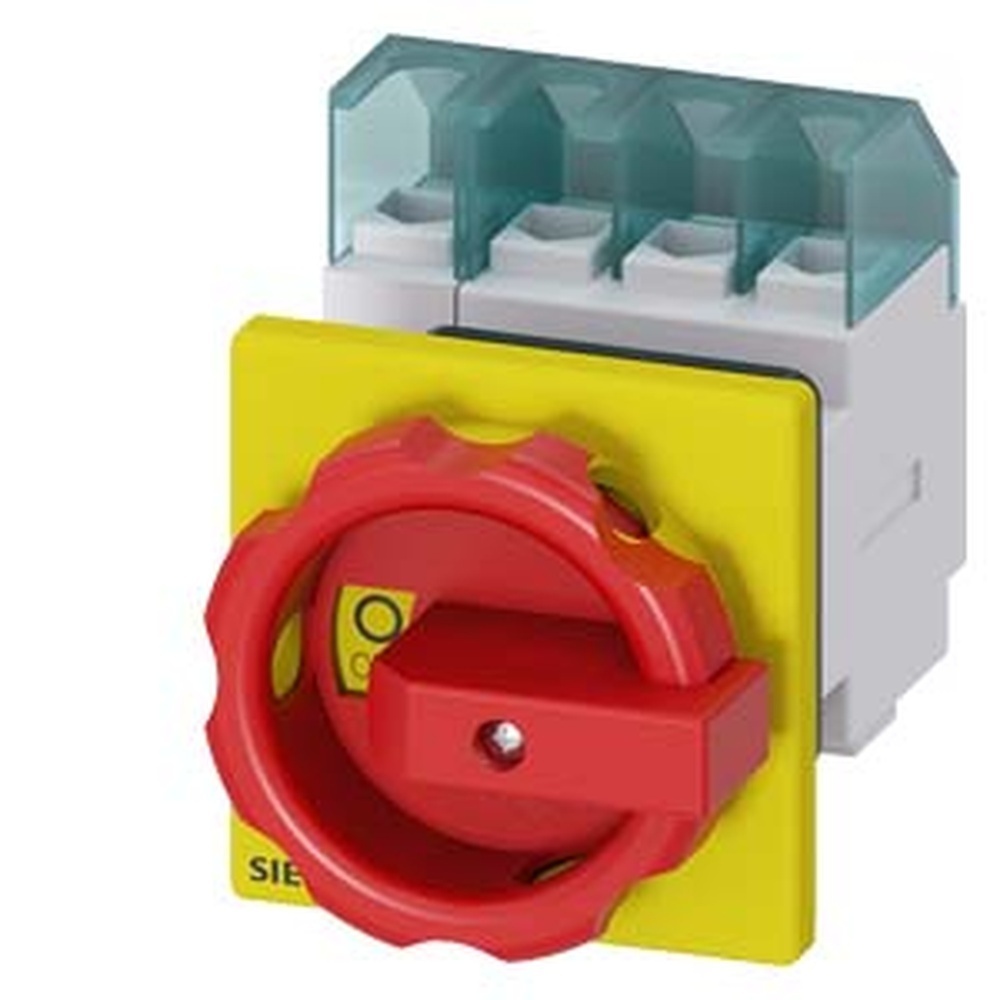 Siemens Lasttrennschalter 3LD2254-1TL53