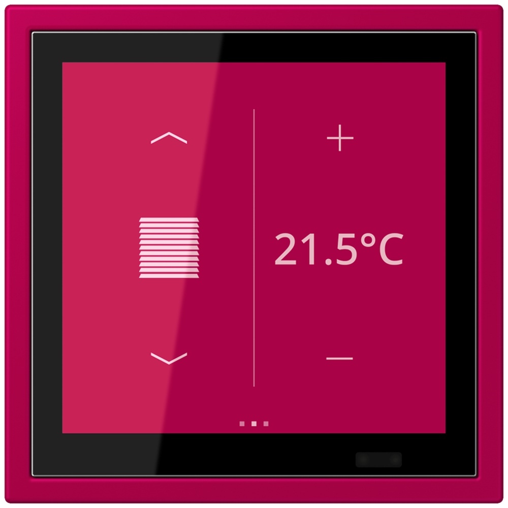 Jung KNX Raumcontroller LCZ459BFD1S230