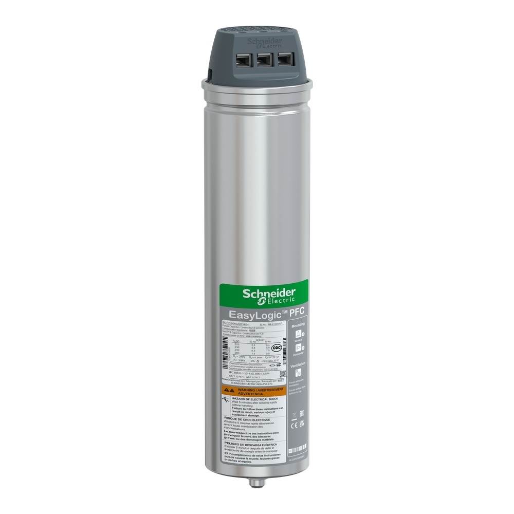 Schneider Electric Kondensator BLRCS063A075B24