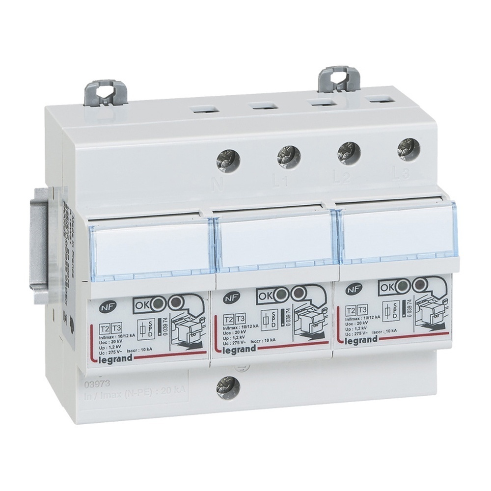Legrand Überspannungsableiter 003973