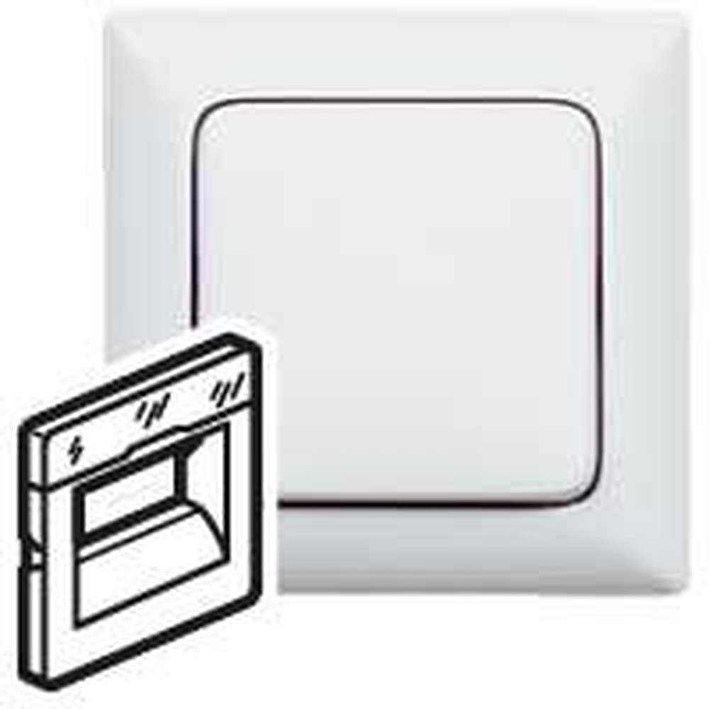 Legrand Abdeckung 776275
