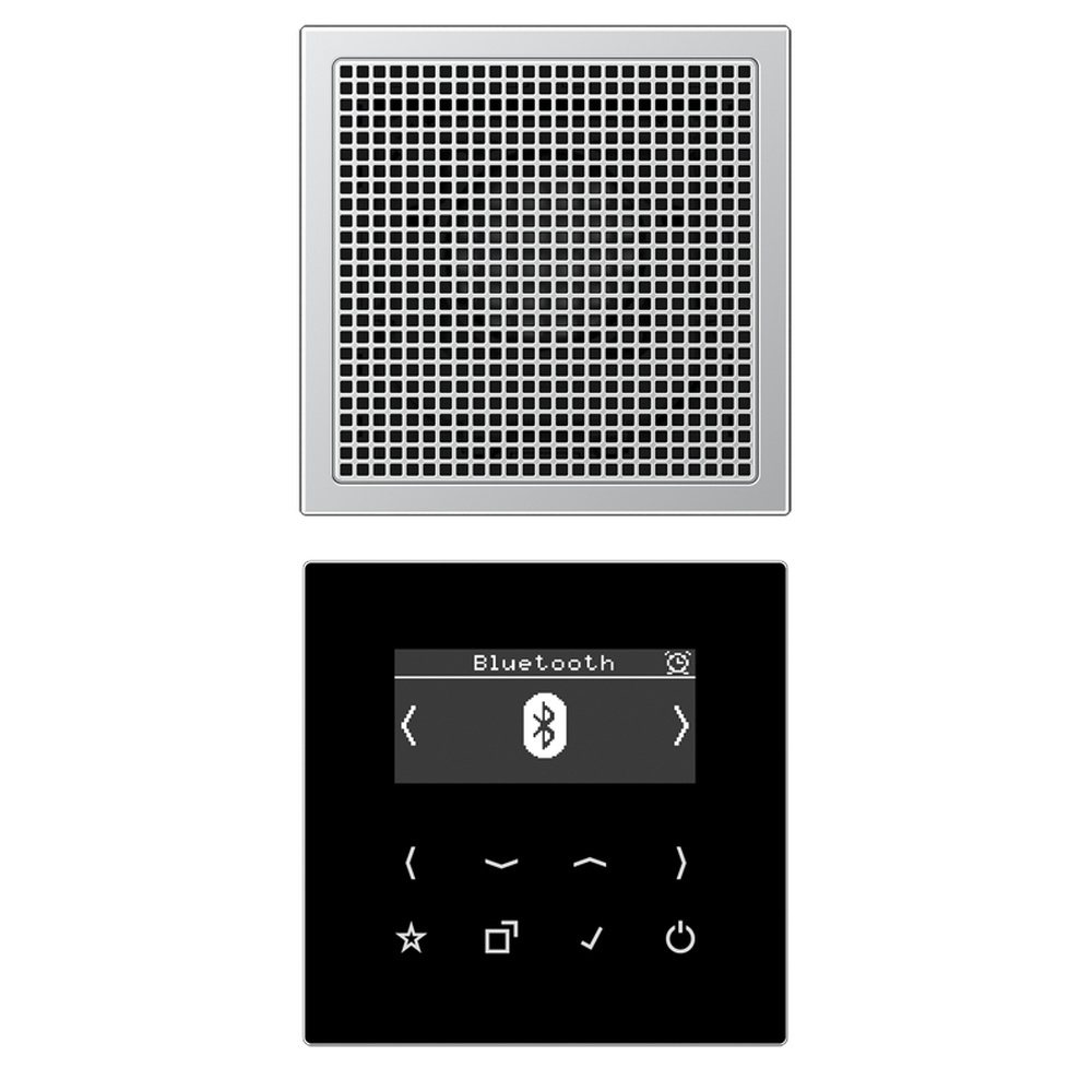 Jung Smart Radio DABAL1BT