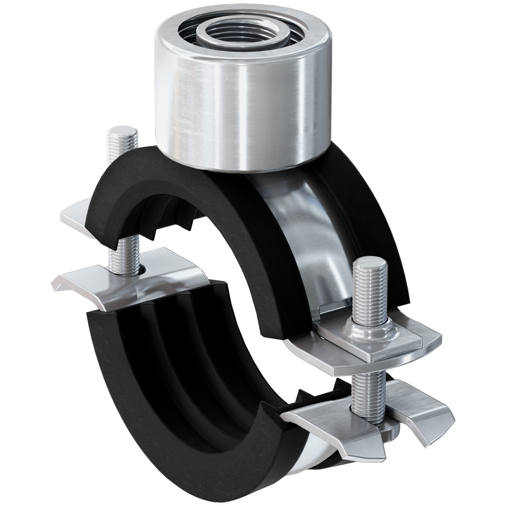 Fischer Rohrschelle 500698 Typ FRS Triple 15 - 19