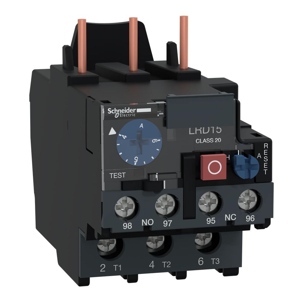 Schneider Electric Motorschutzrelais LRD1510