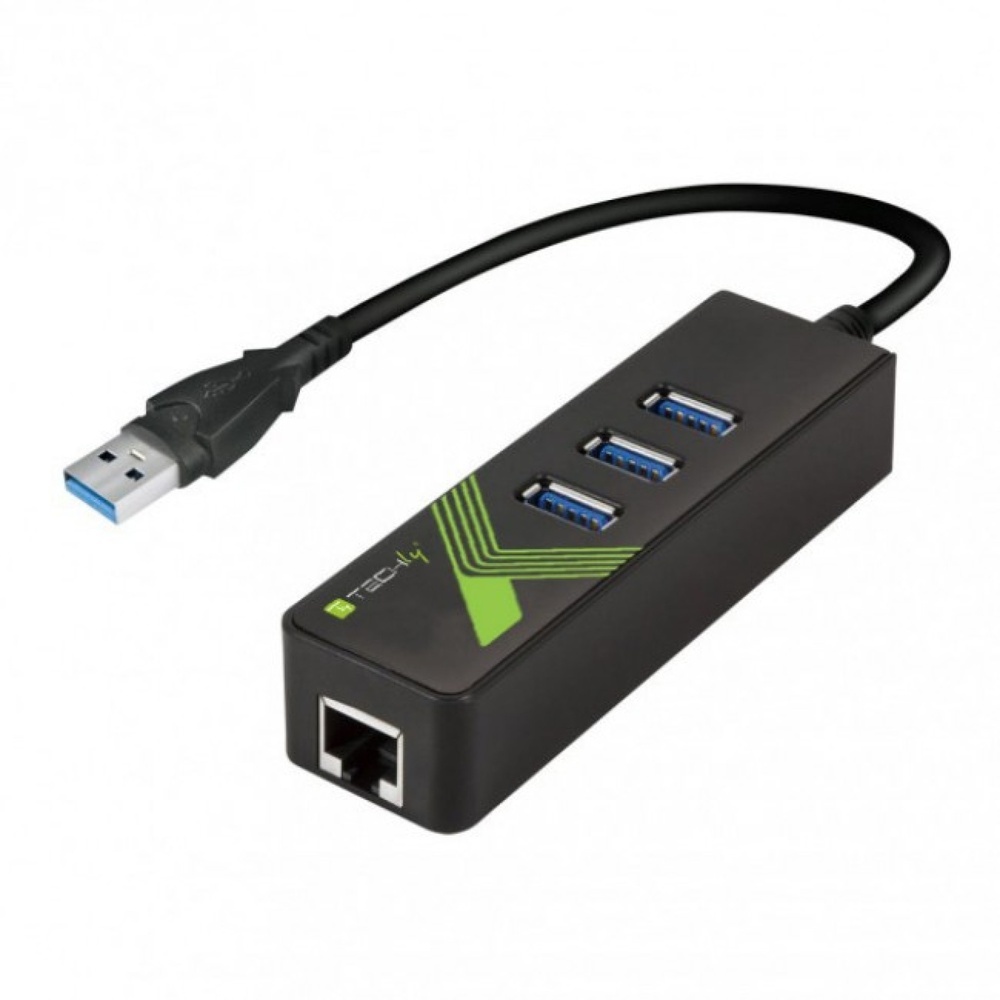 EFB Konverter IDATA-USB-ETGIGA-3U2