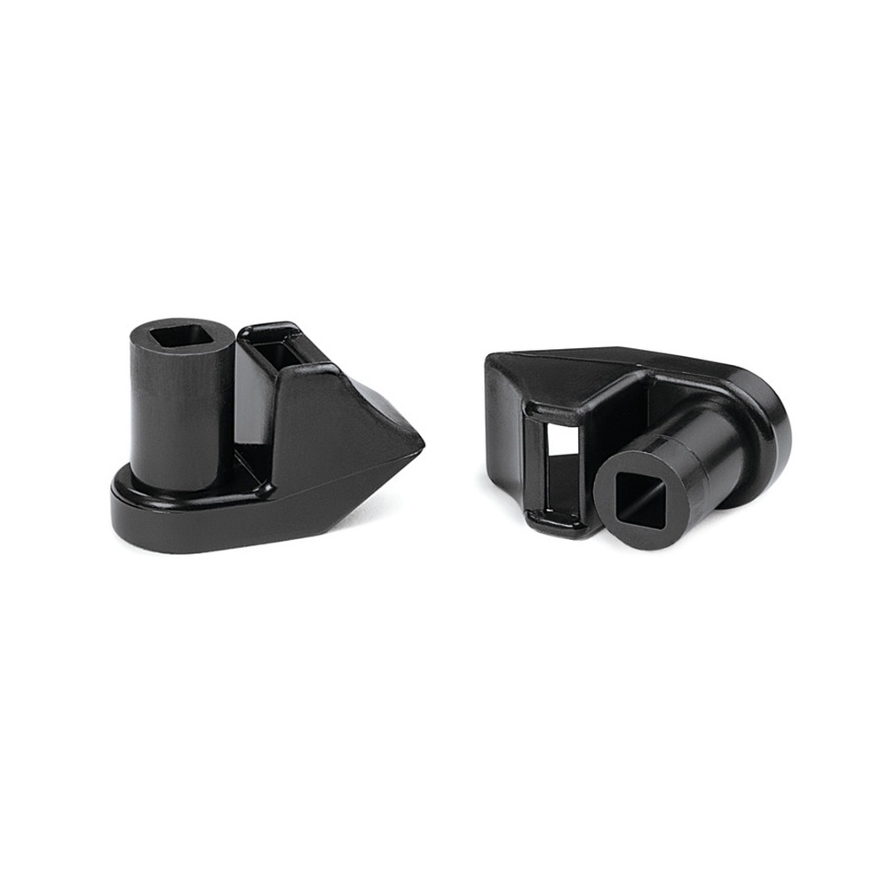 Hellermann Befestigungssockel 151-02279 Typ SBH3-PA66-BK Hellermann Befestigungssockel 151-02279 Typ SBH3-PA66-BK