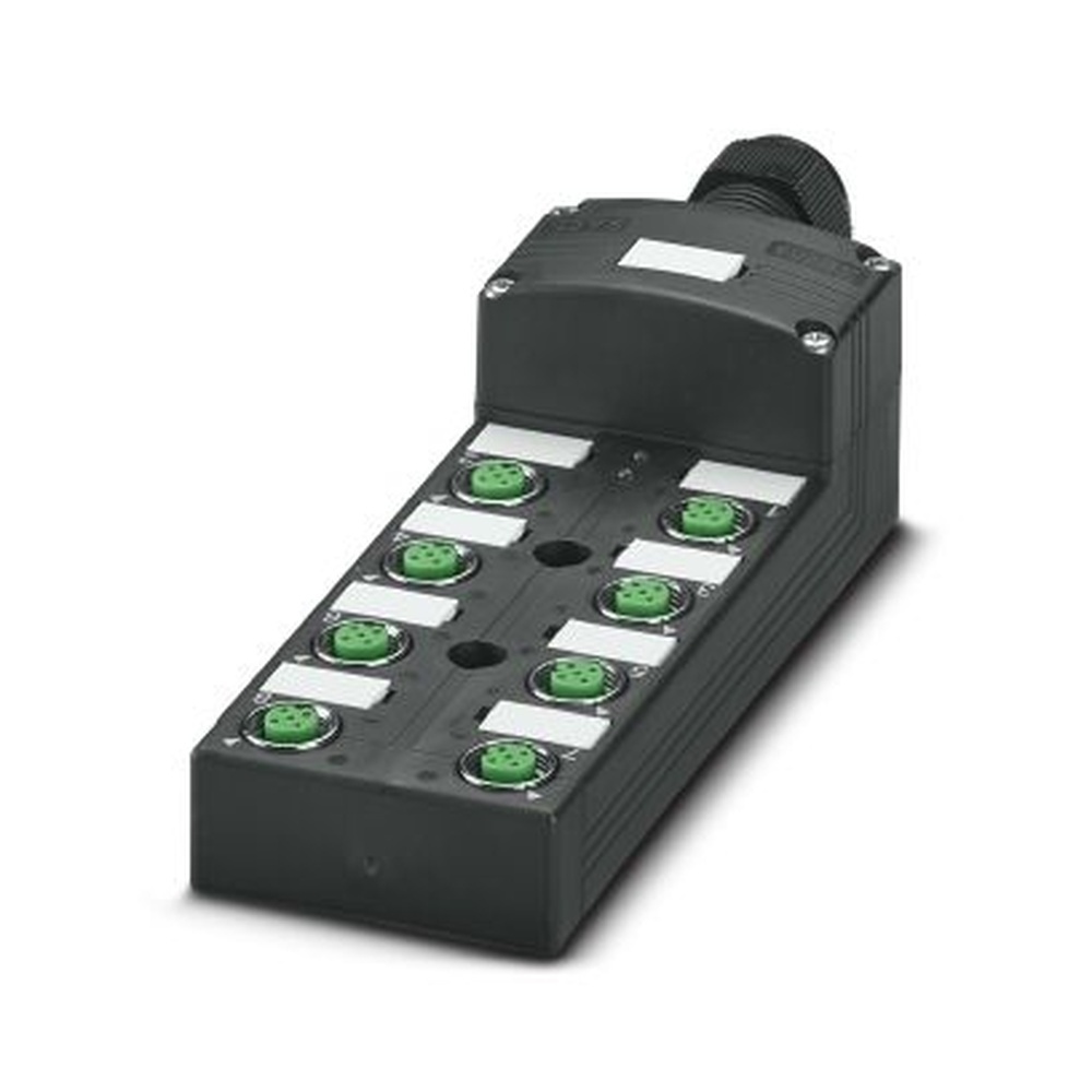 Phoenix Contact Sensor Aktor Box 1516881 Typ SACB-8/ 8-C SCO