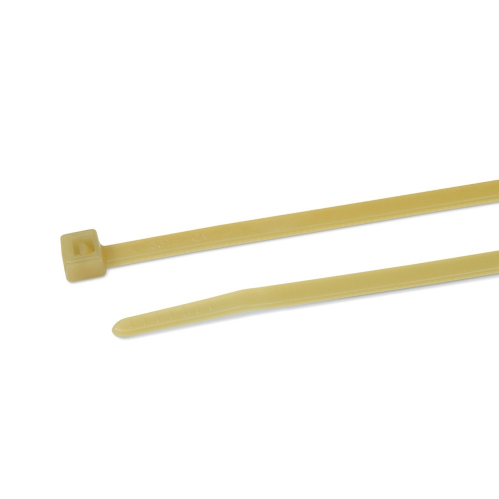 Hellermann Kabelbinder 111-00526 Typ T50L PA46 NA 100