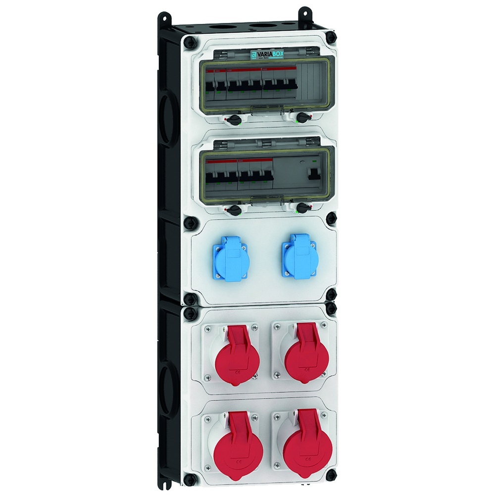 Bals Wandverteiler Variabox XXL 892974 Bals Wandverteiler Variabox XXL 892974