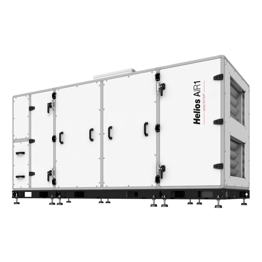 Helios Wärmerückgewinnungsgerät 04339 Typ AIR1 XH 4500