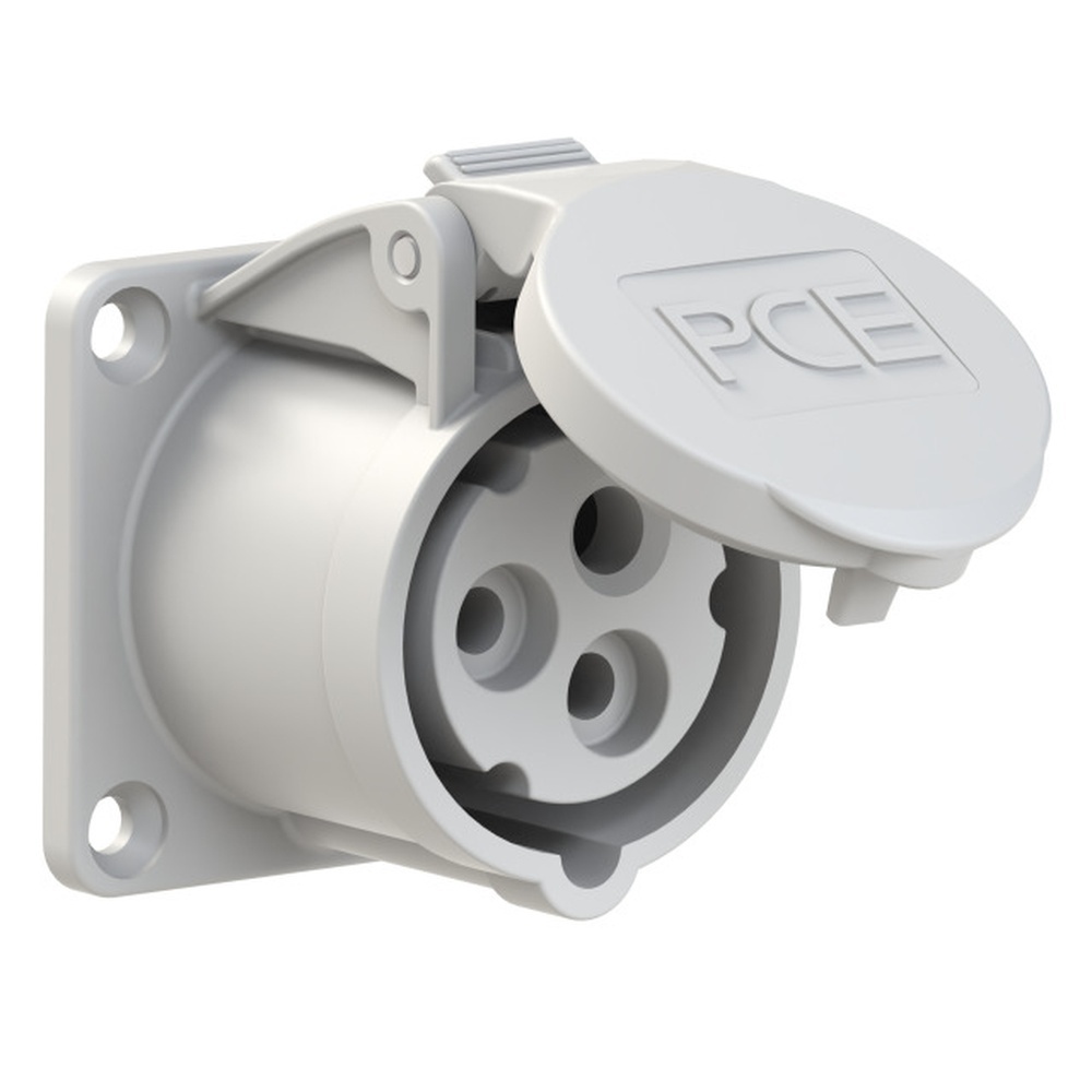 PC Electric CEE Anbausteckdose 313-1f6