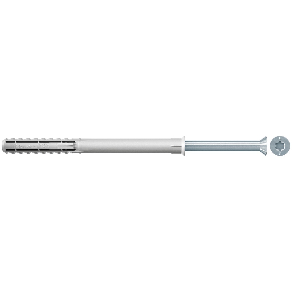 Fischer Langschaftdübel 092685 Typ SXS 8X190 T LANGSCHAFTDÜBEL
