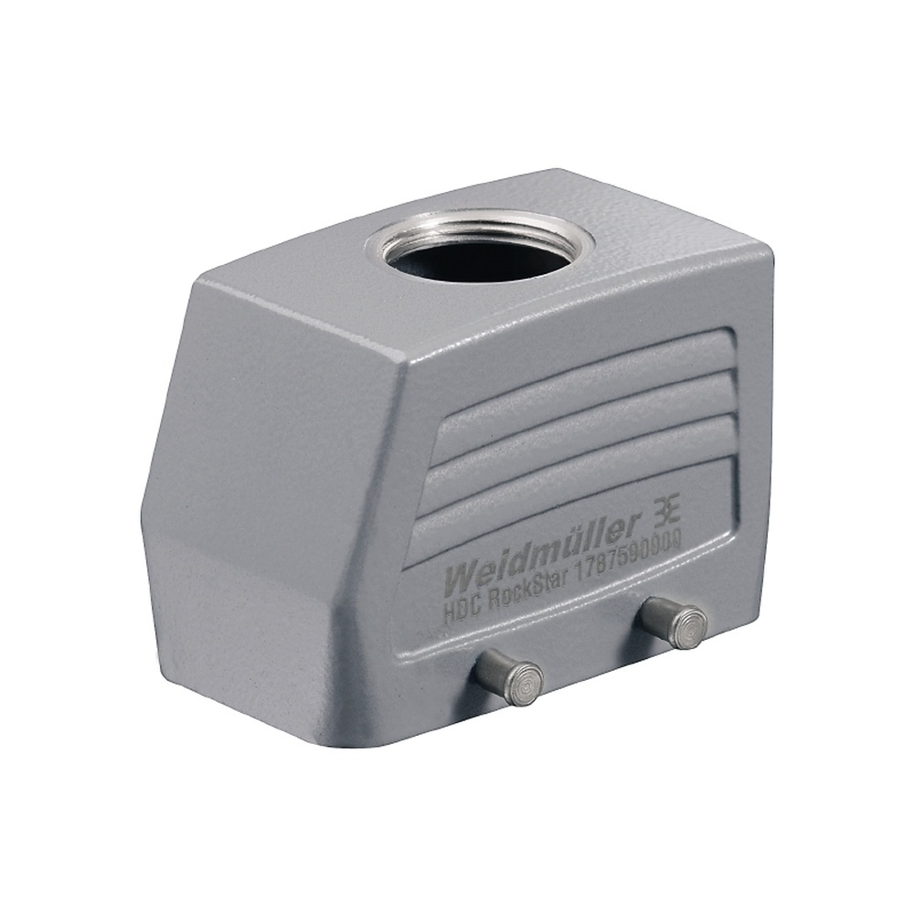 Weidmüller Gehäuse 1787590000 Typ HDC 10B TOBU 1M25G