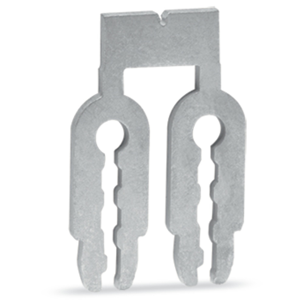 Wago Brückungskamm 745-390