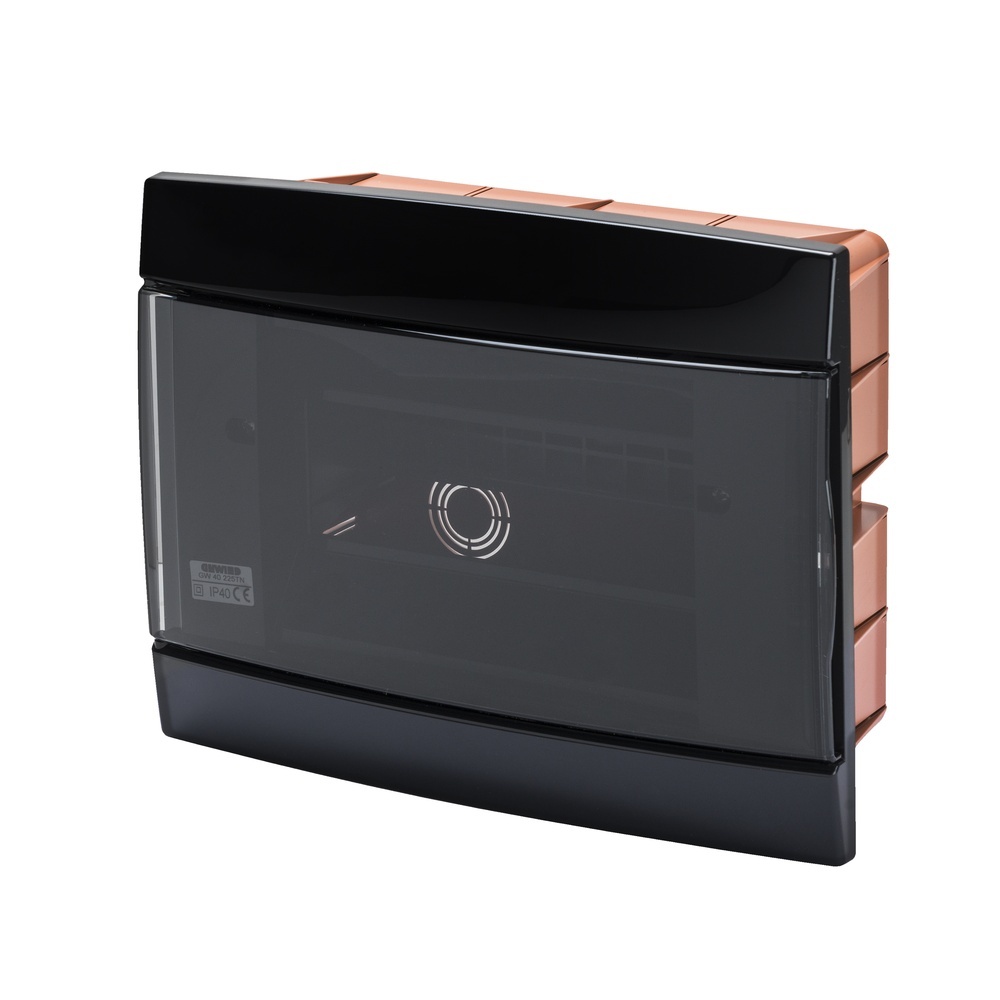 Gewiss Unterputzverteiler GW41237TN