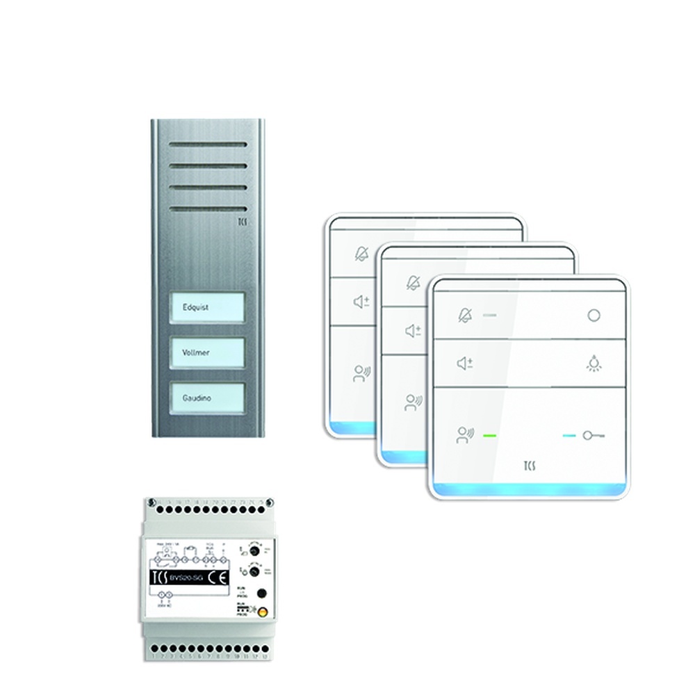 TCS Tasta Audio Kompakt PSX2330-0000 Typ 601