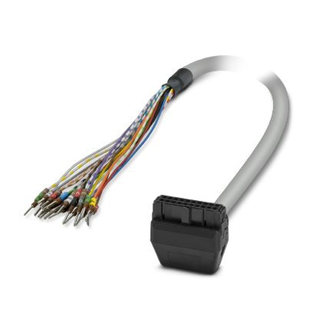 Phoenix Contact Rundkabel 2900141 Typ VIP-CAB-FLK20/FR/OE/0,14/1,5M