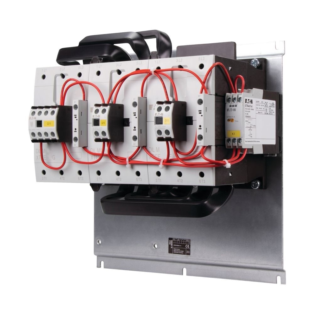 Eaton Stern Dreieck Schützkombination 101010 Typ SDAINLM200(230V50HZ,240V60HZ)