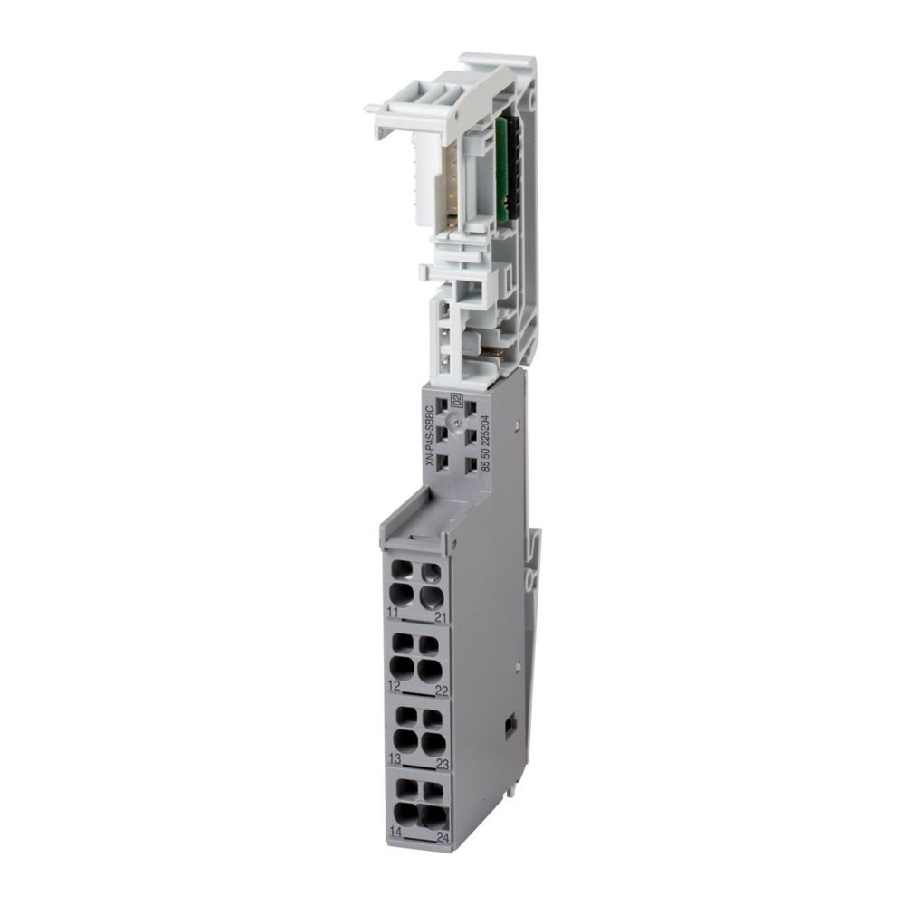 Eaton Basismodul 140087 Typ XN-P4S-SBBC