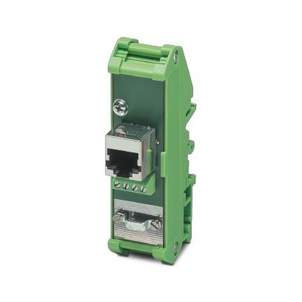Phoenix Contact Patch Panel 2744610 Typ FL CAT5 TERMINAL BOX