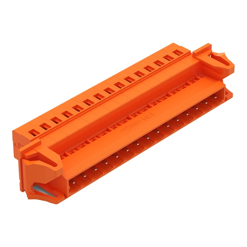 Wago Stiftleiste 231-645/114-000