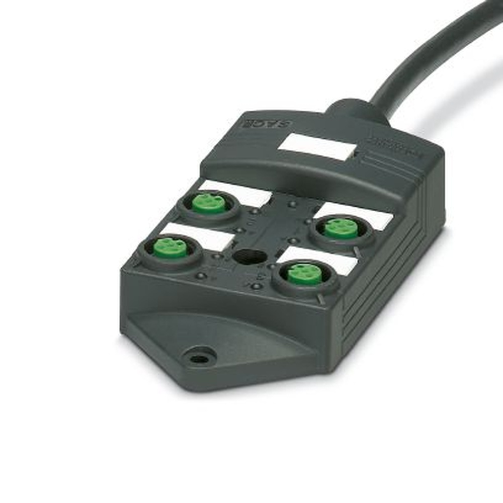 Phoenix Contact Sensor Aktor Box 1097602 Typ SACB-4/ 8-L-15,0PUR SCO P