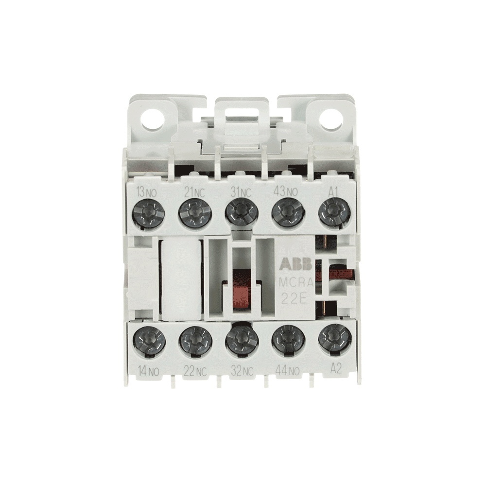 ABB Hilfsschütz Relais 1SAH102061R9900 Typ MCRA022AT7