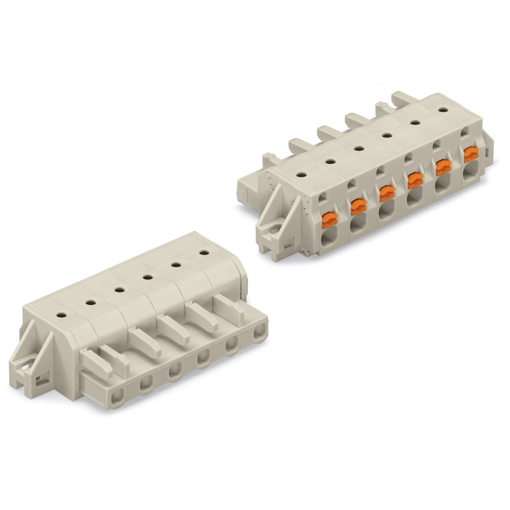 Wago Federleiste 2721-210/031-000