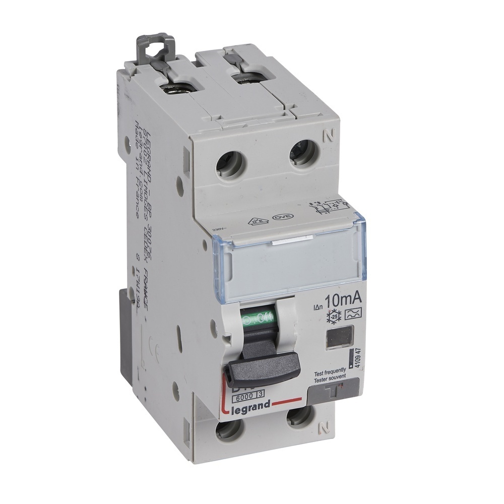 Legrand FI Leitungsschutzschalter 410947