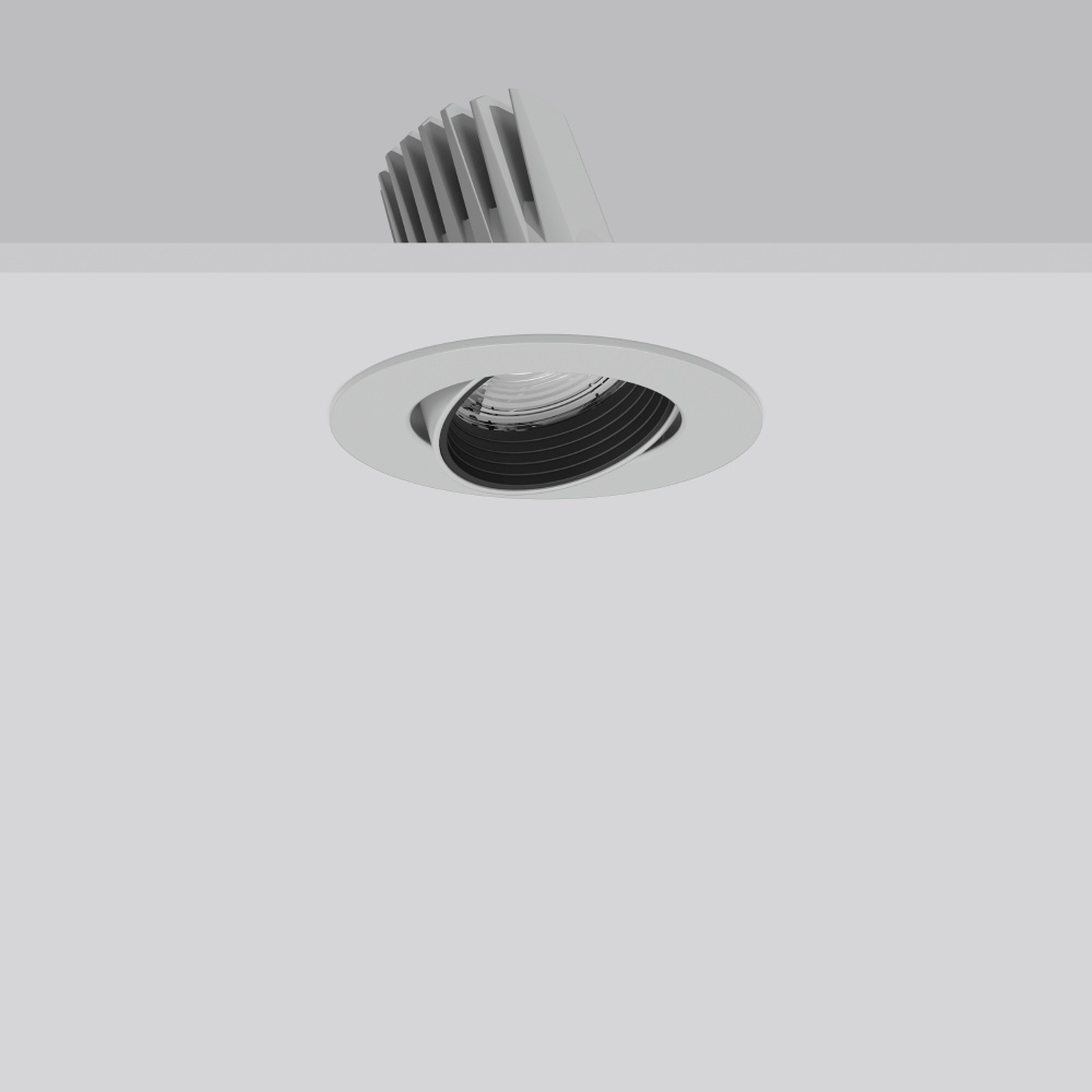 RZB LED Einbaustrahler 911630.004.1