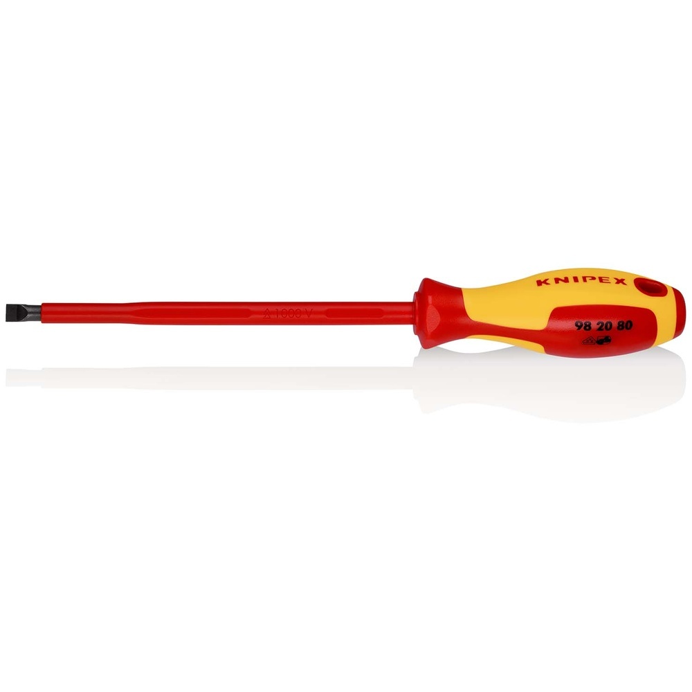 Knipex Schraubendreher 98 20 80