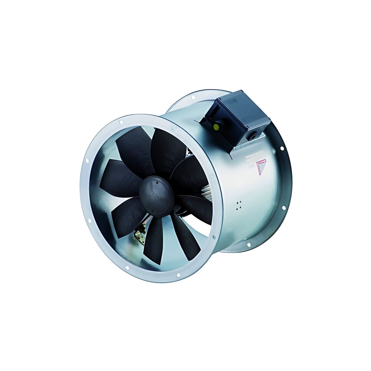 Maico Axial Rohrventilator 0086.0725 Typ DZR 30/2 B Ex t