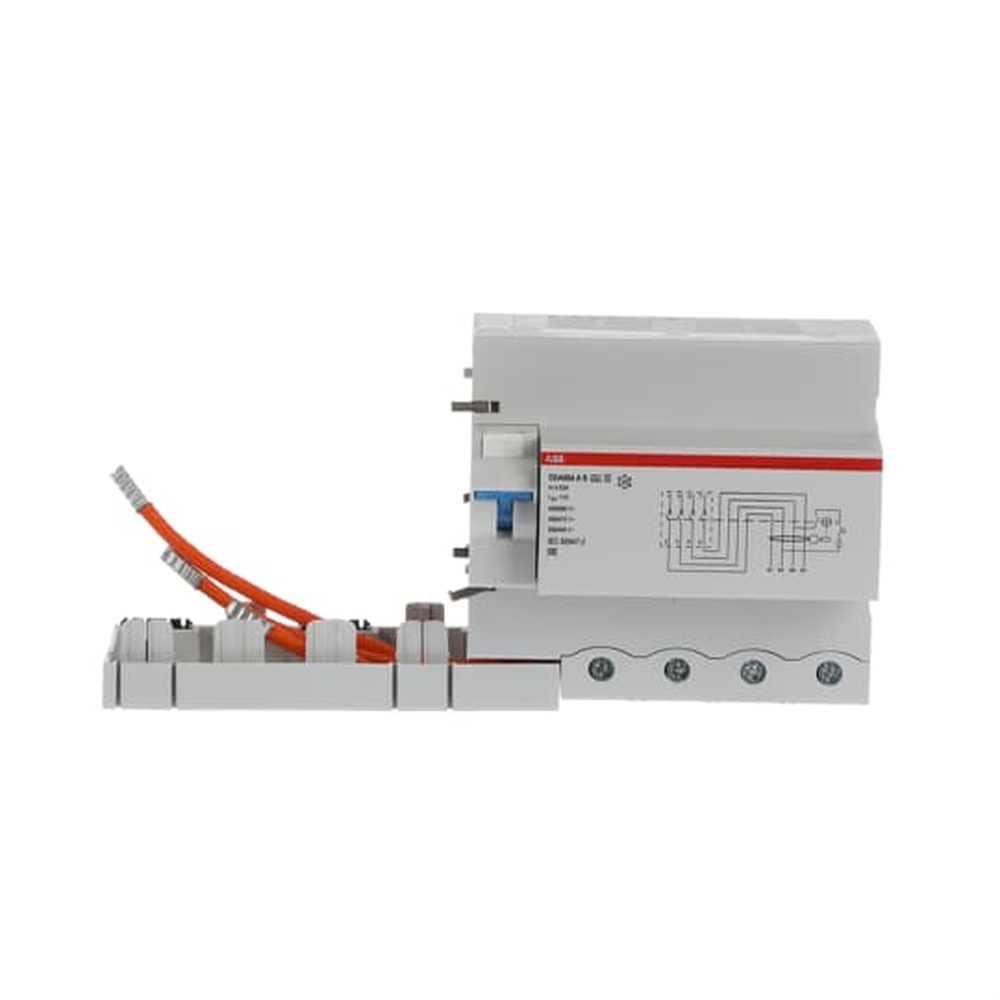 ABB Fehlerstromschutzblock 2CSB804201R5630 Typ DDA804AS-63/1