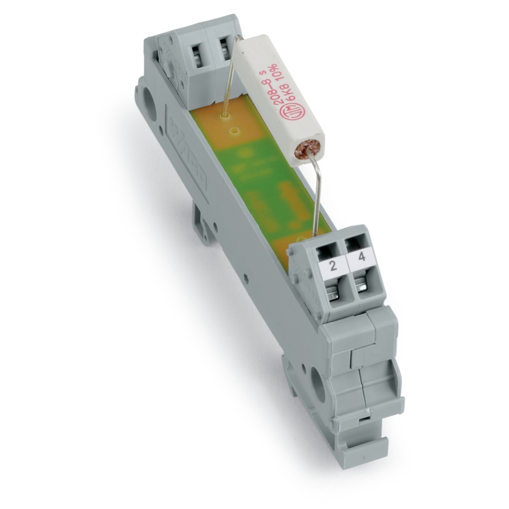 Wago Widerstandsbausteine 289-128/003-000