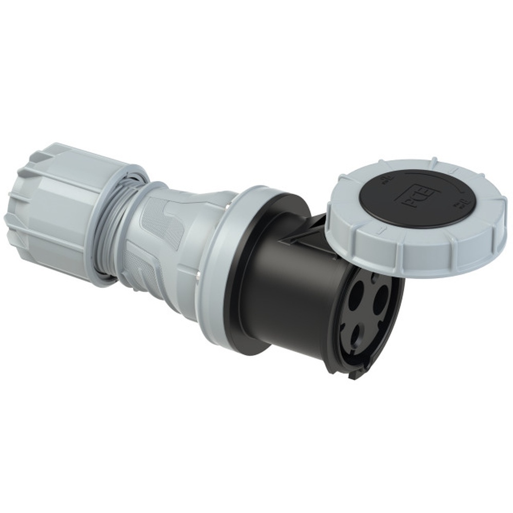 PC Electric Kupplungssteckdose 243-7