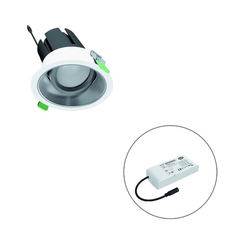 EVN Deckeneinbauleuchte F04R14SM2540L38D