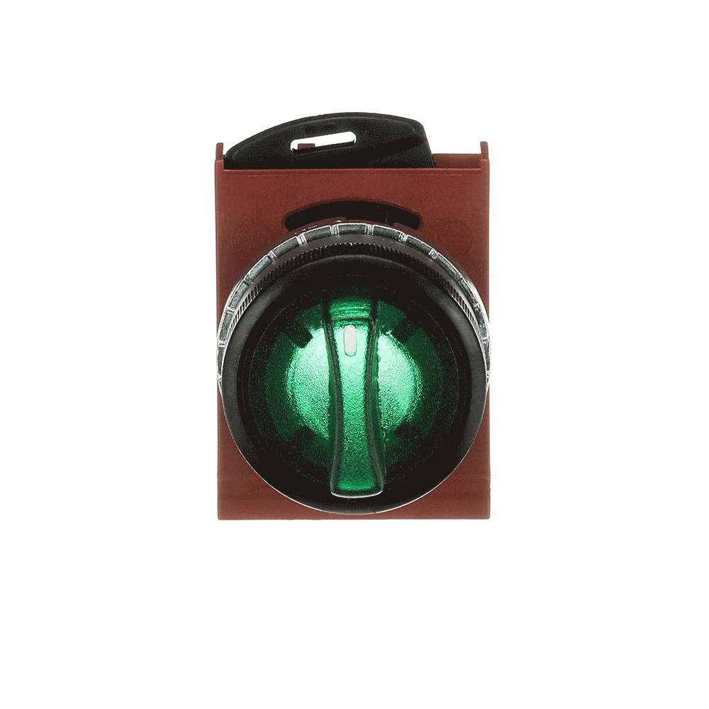 ABB Frontelement für Wahlschalter 1SFA184602R9102 Typ P9MSLZ0V