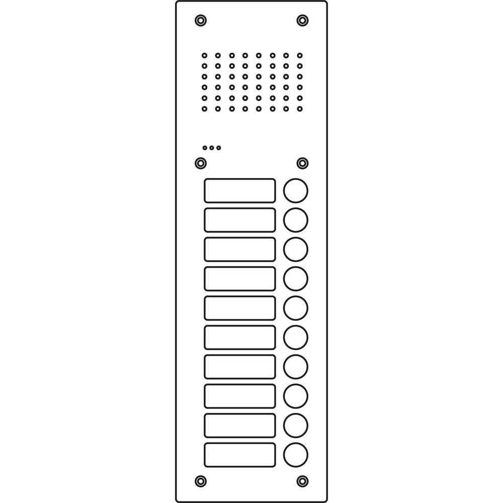 Ritto Türstation RGE1811225