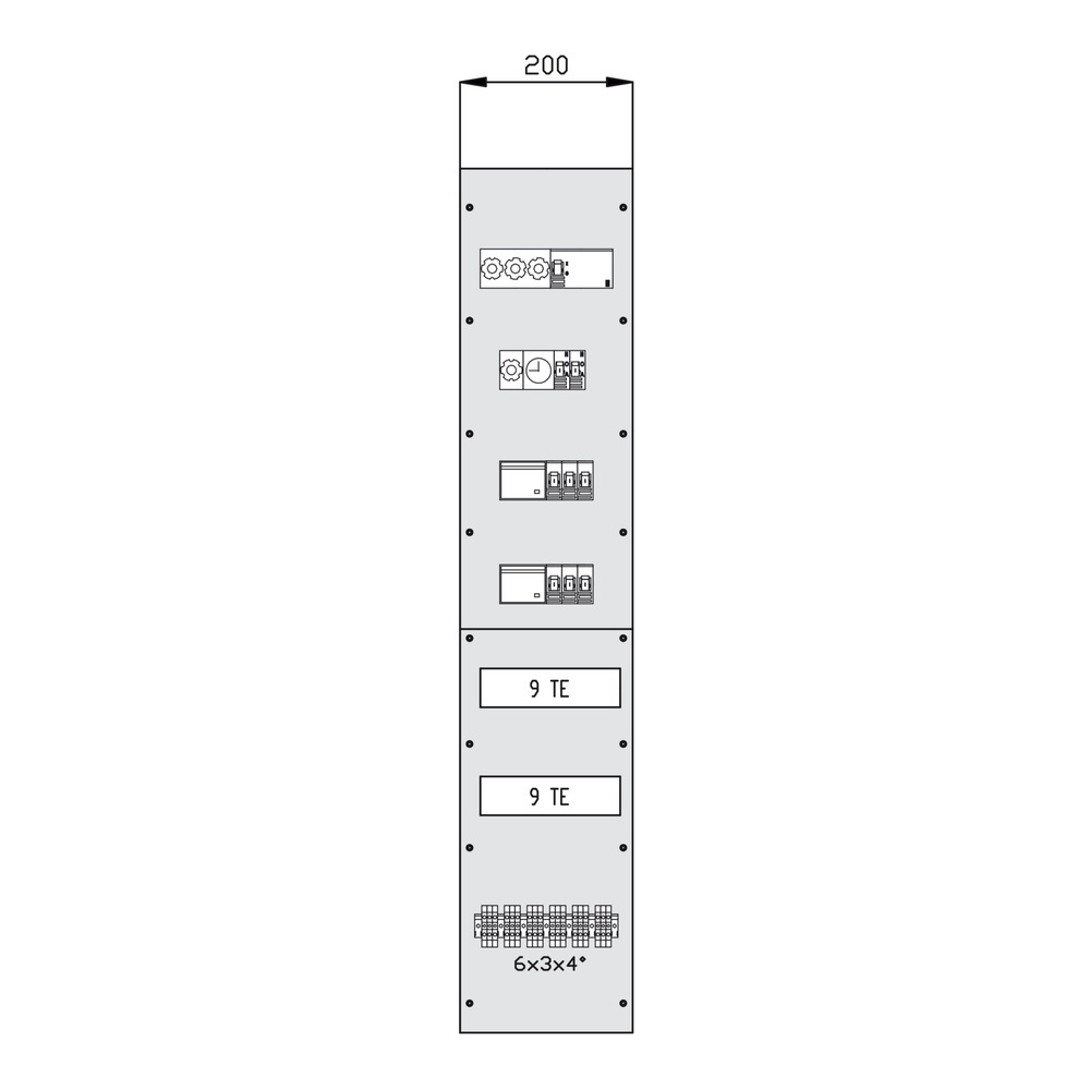 Walther-Werke Wechselmodul 86020009