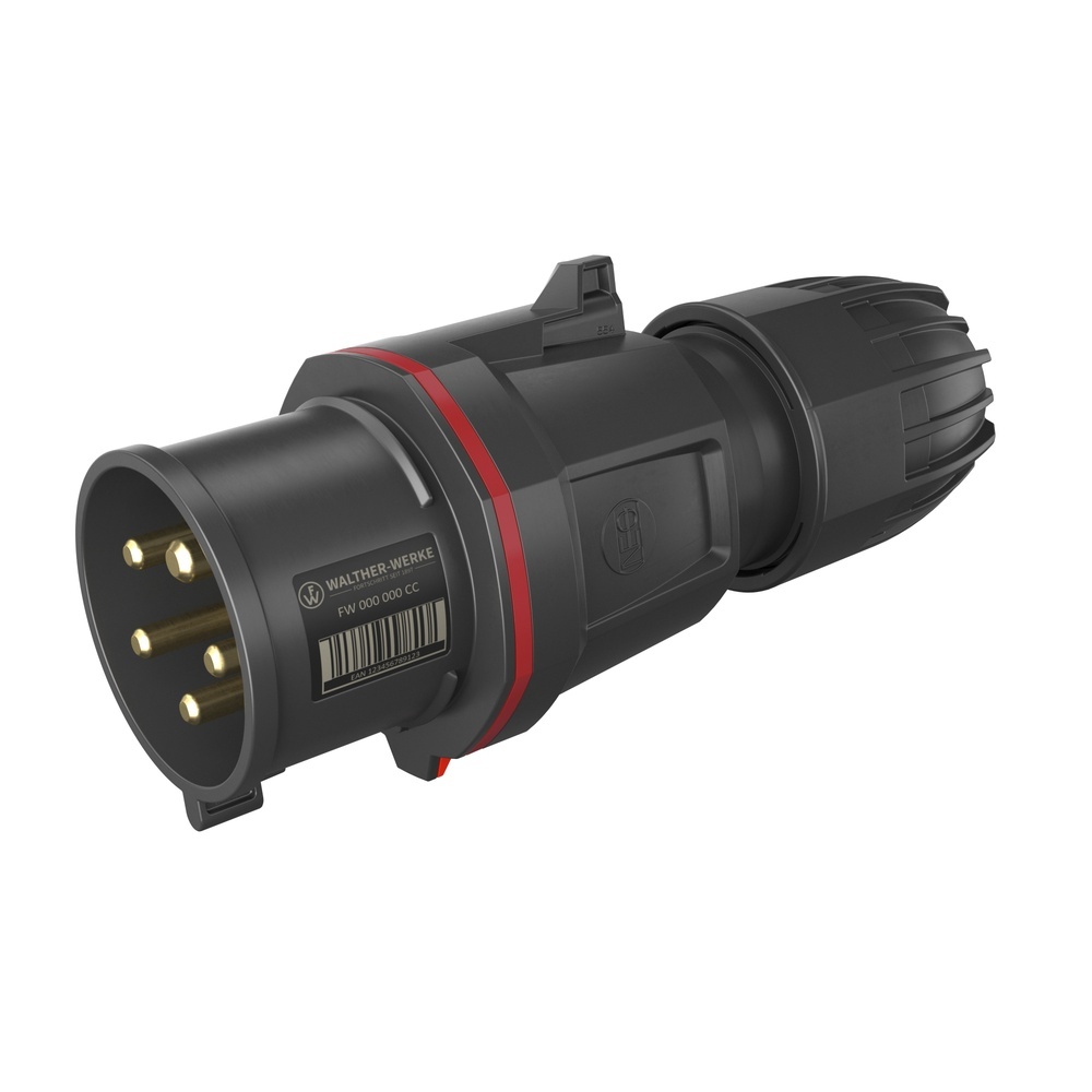 Walther-Werke CEE Stecker FW231511PH