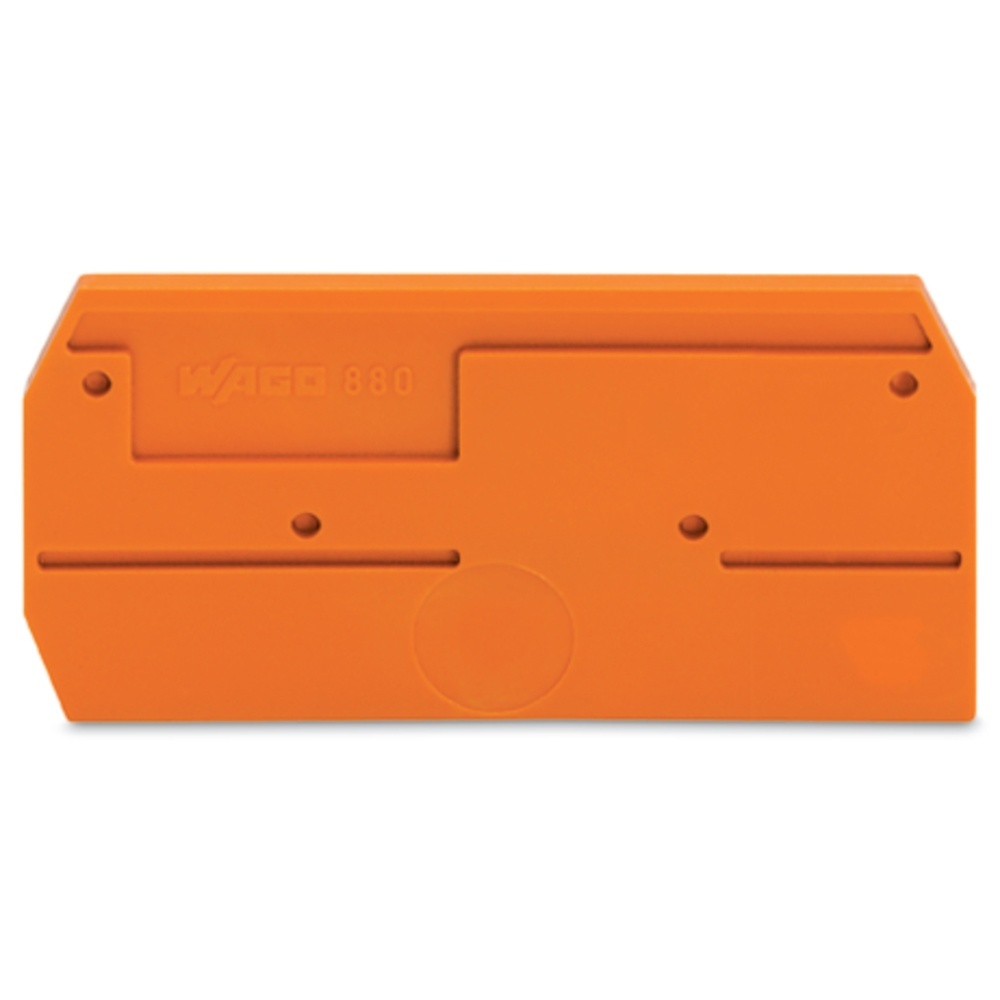 Wago Abschluss Zwischenplatte 880-328 Wago Abschluss Zwischenplatte 880-328