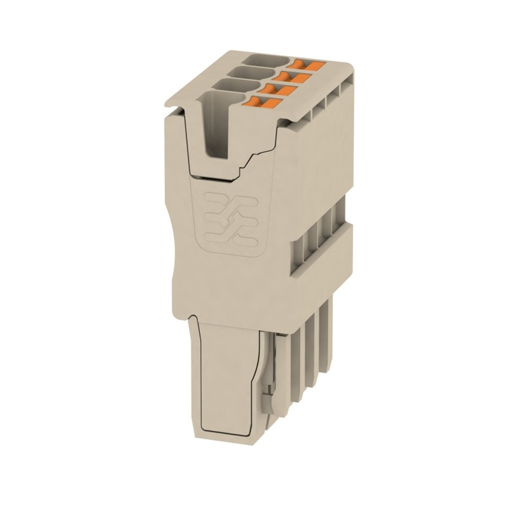 Weidmüller Stecker 1513670000 Typ APG 2.5/4