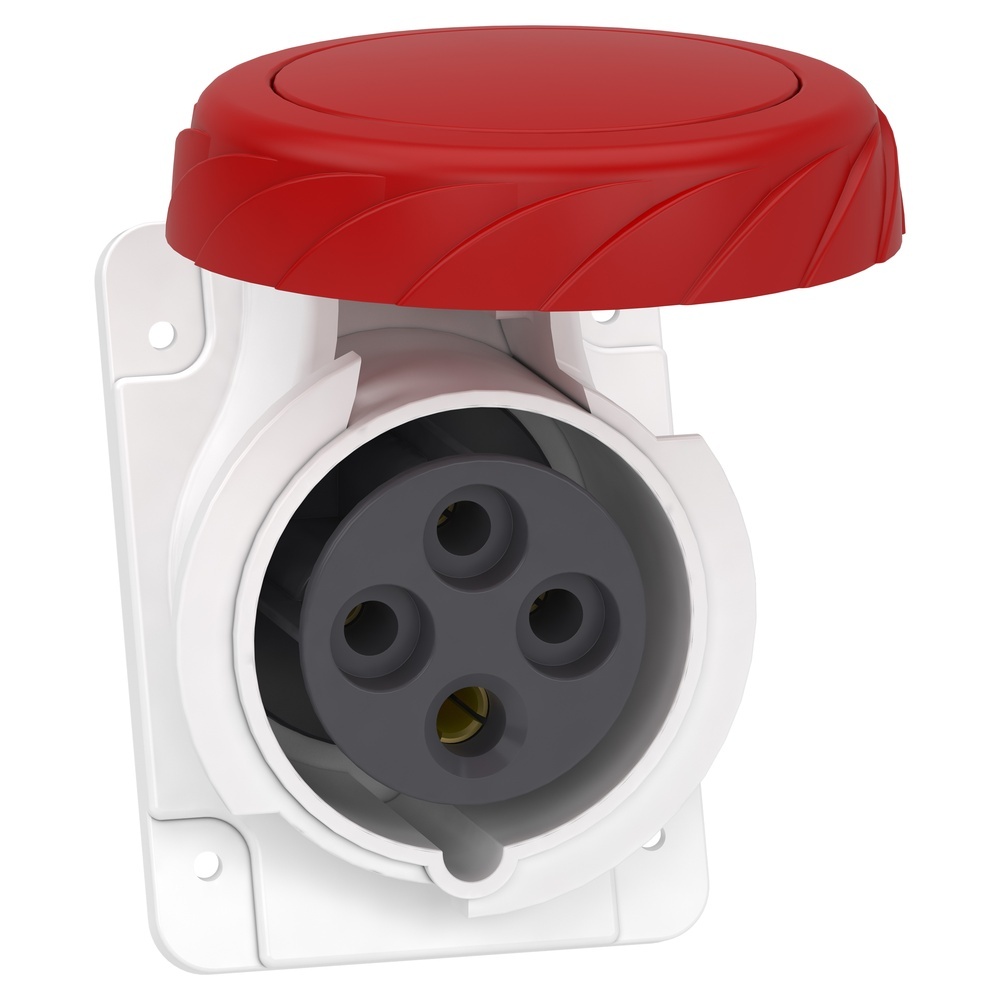 Schneider Electric CEE Anbausteckdose PKF16F734