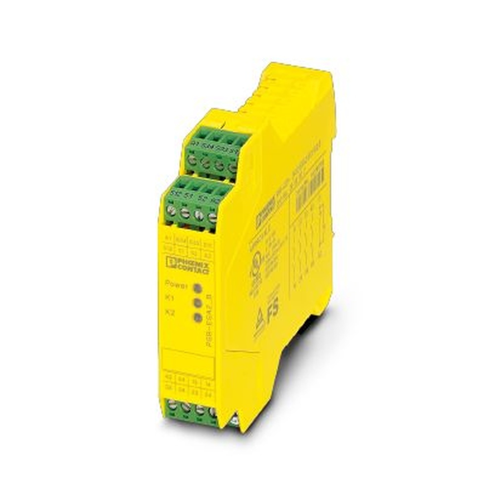 Phoenix Contact Sicherheitsrelais 2963954 Typ PSR-SPP- 24UC/ESA2/4X1/1X2/B